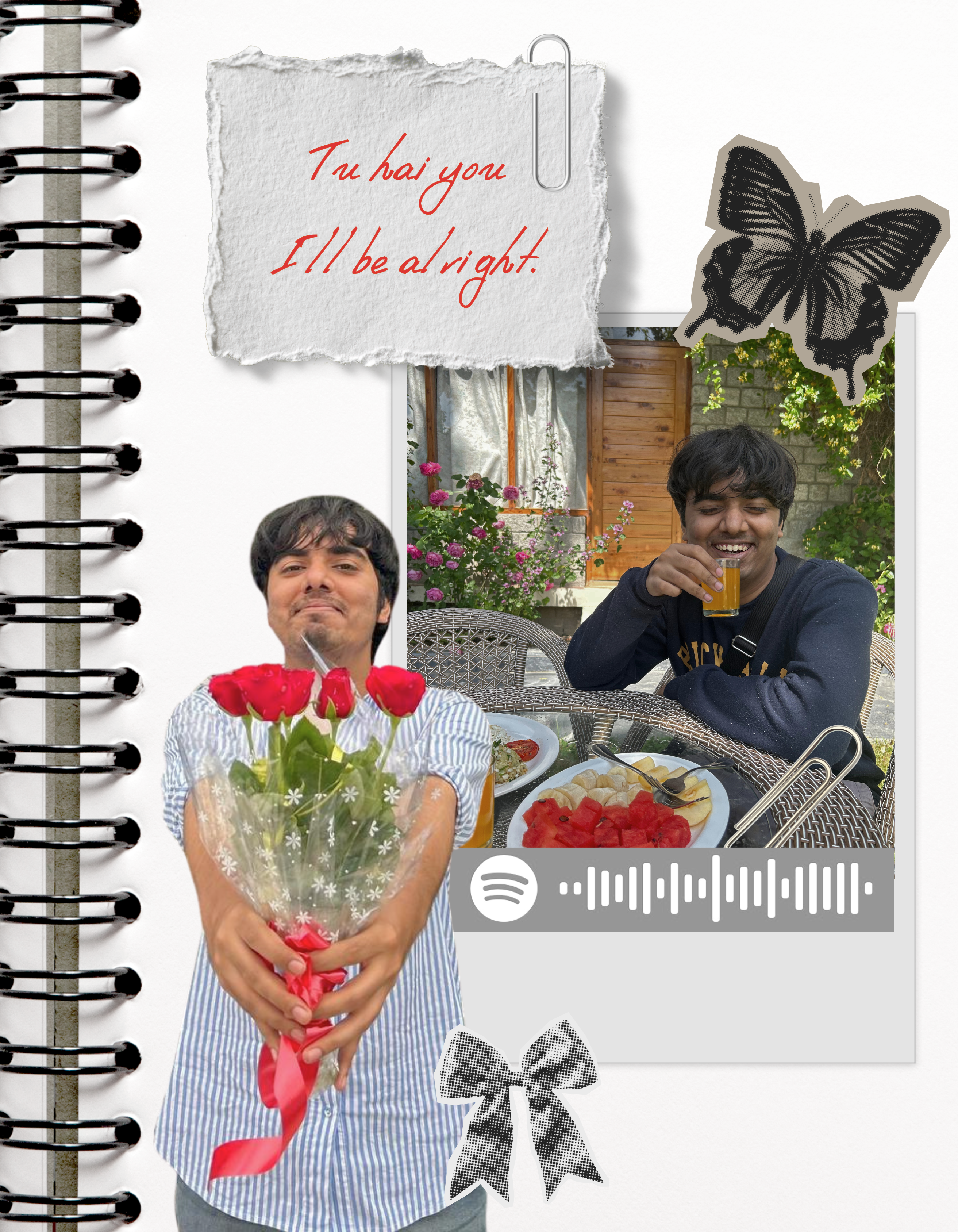 Custom Birthday Template