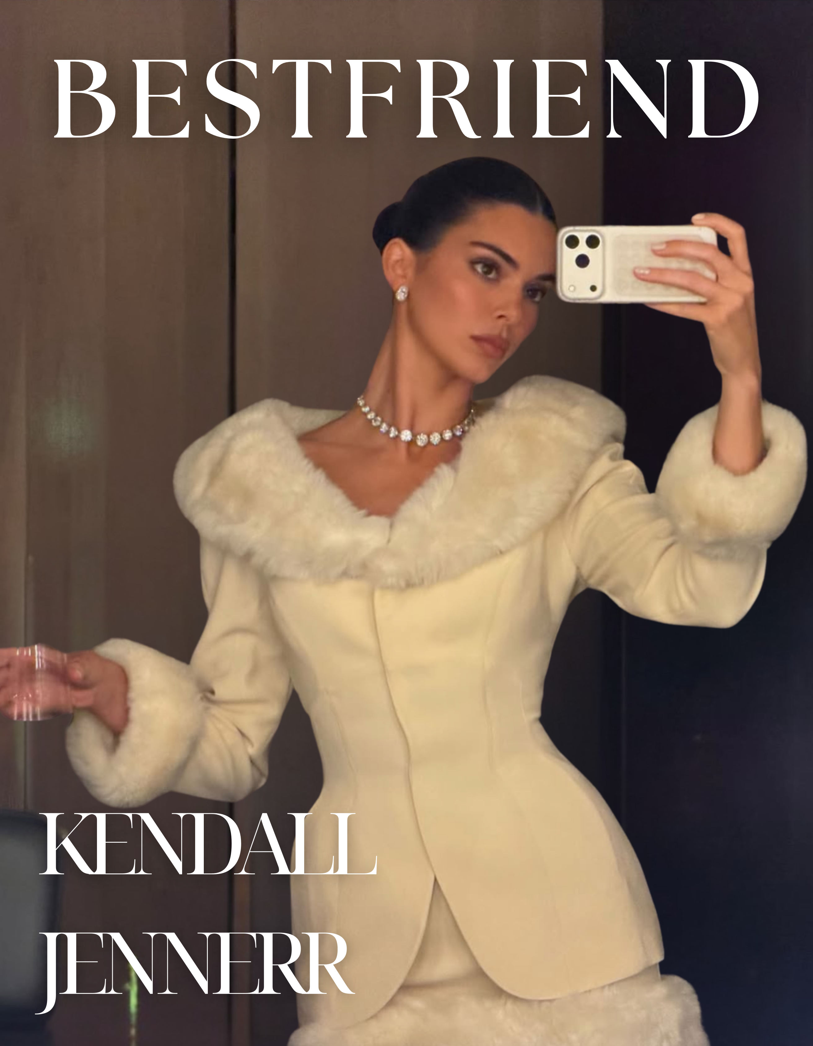 Custom Best Friend Template