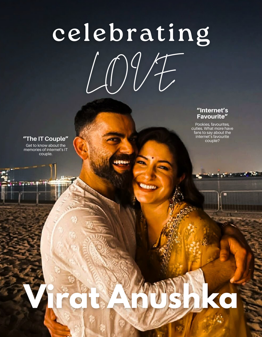 Custom Couple Magazine