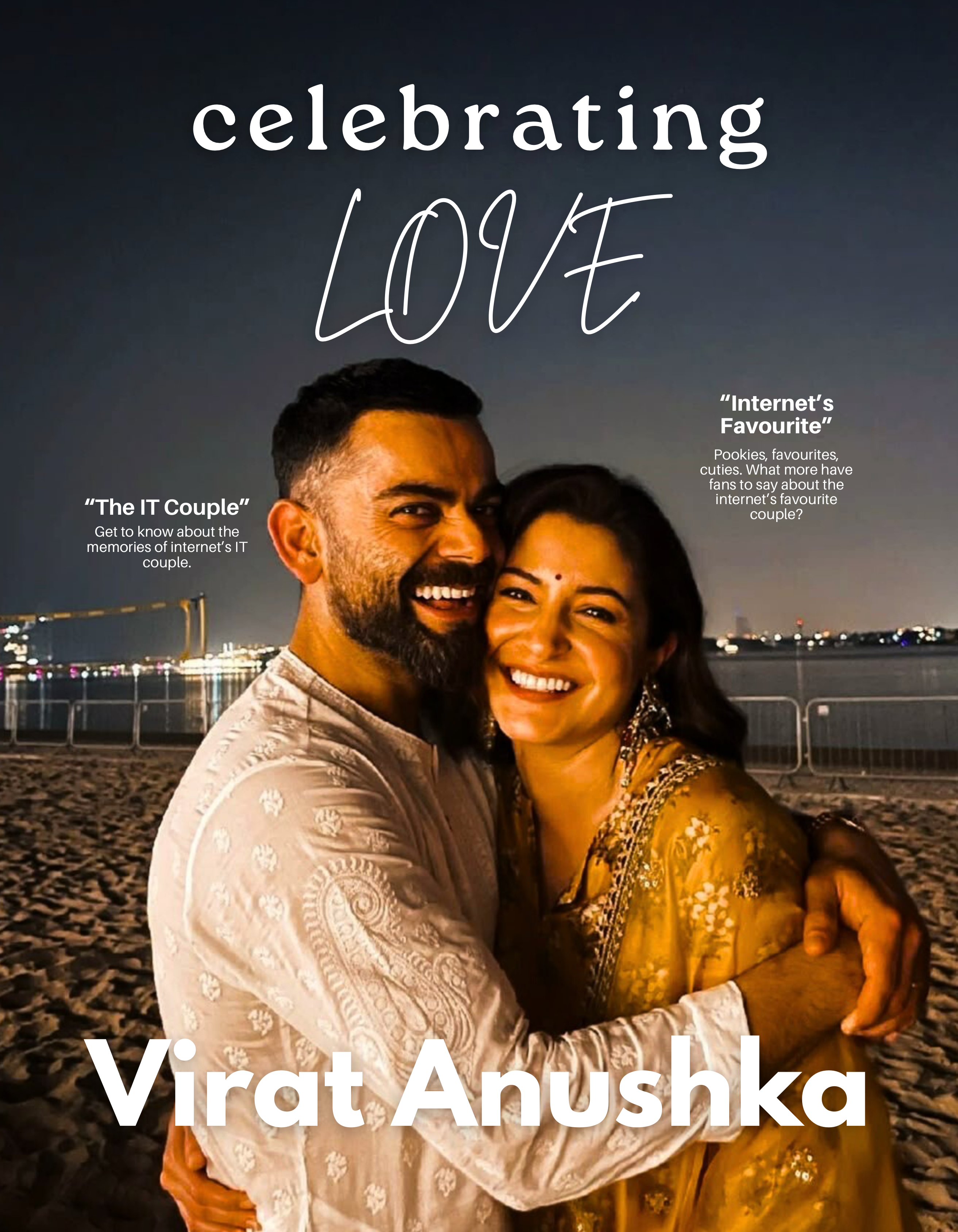 Custom Couple Magazine