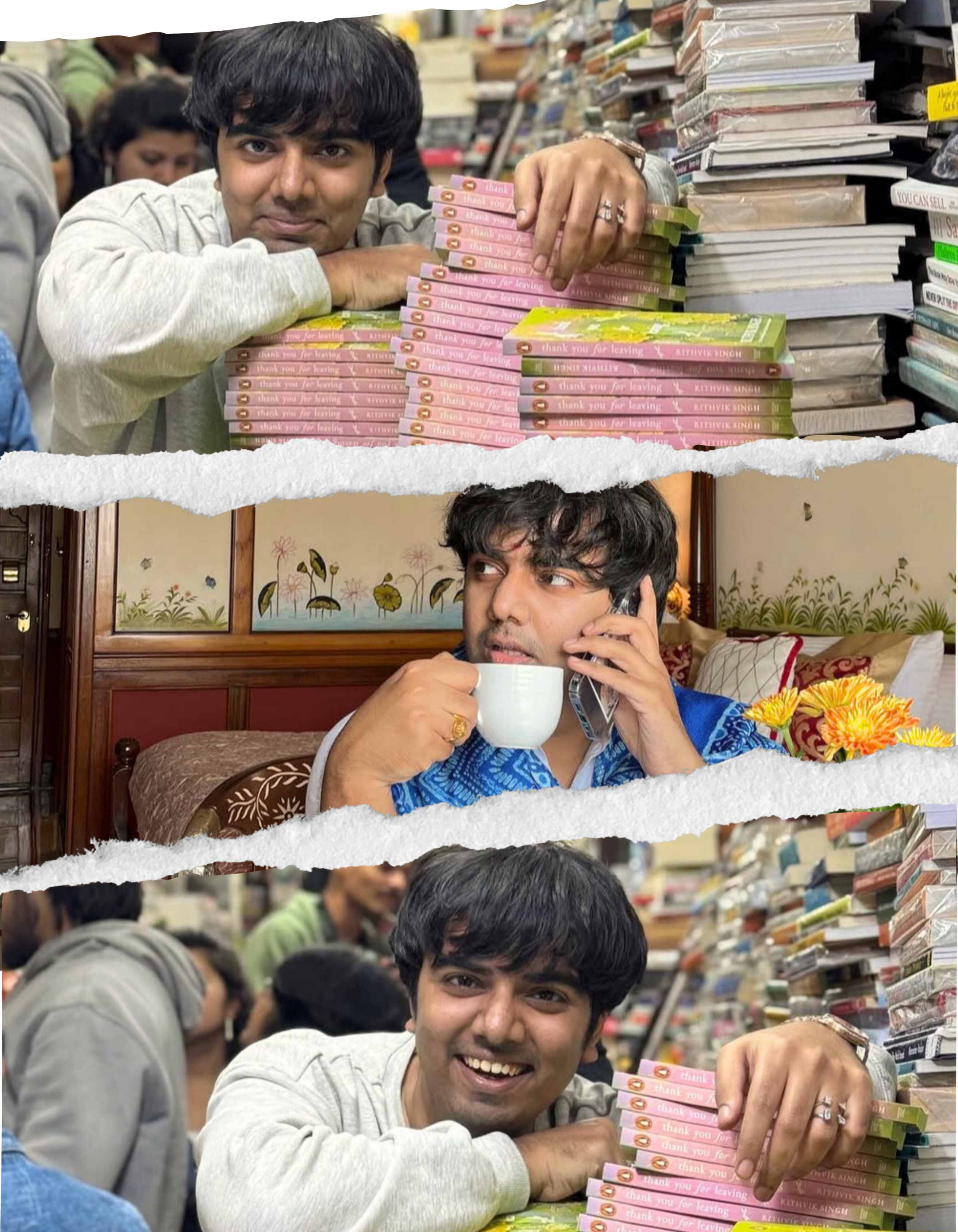 Custom Birthday Template